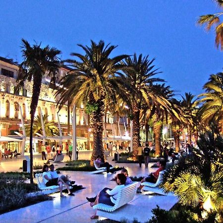 Apartment Split Croatia Sea View Экстерьер фото