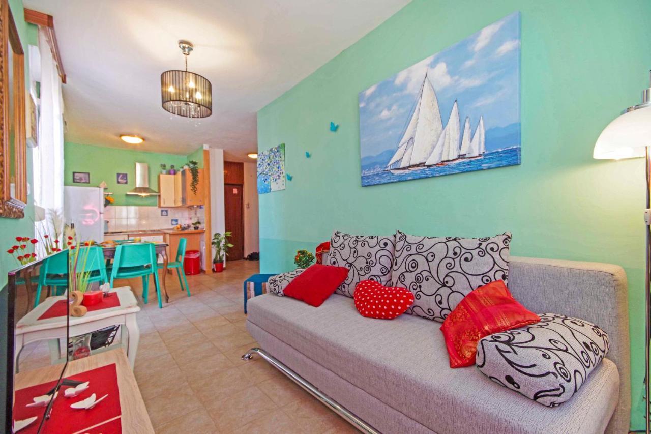 Apartment Split Croatia Sea View Экстерьер фото