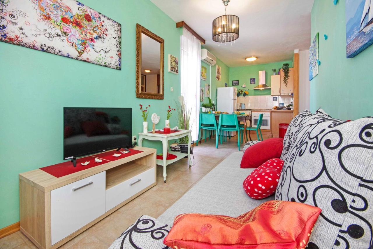 Apartment Split Croatia Sea View Экстерьер фото