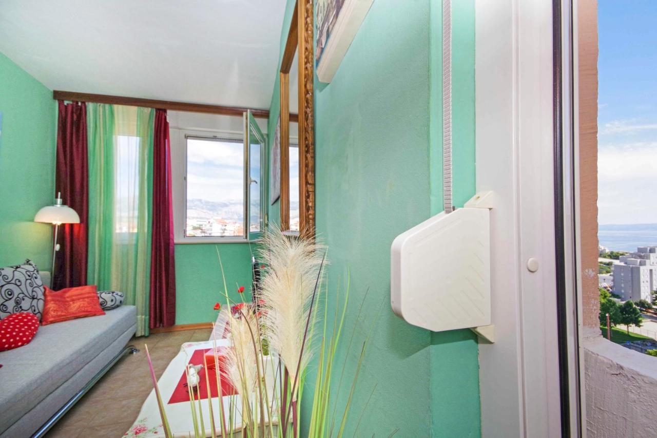 Apartment Split Croatia Sea View Экстерьер фото
