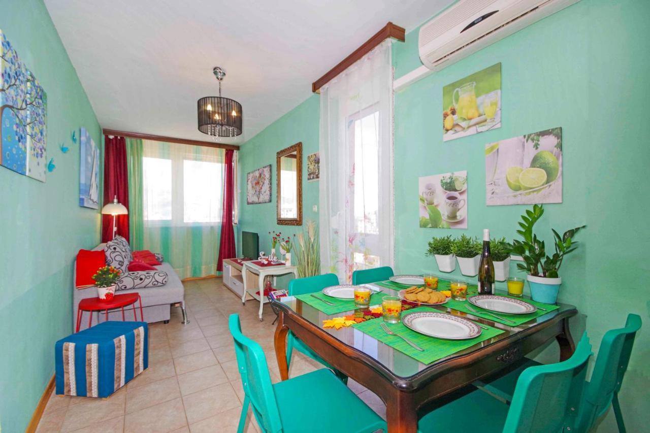 Apartment Split Croatia Sea View Экстерьер фото