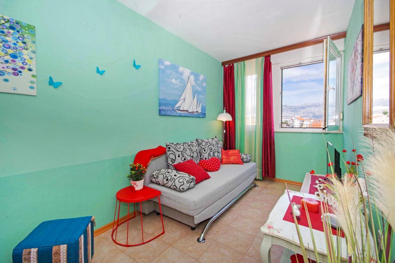 Apartment Split Croatia Sea View Экстерьер фото
