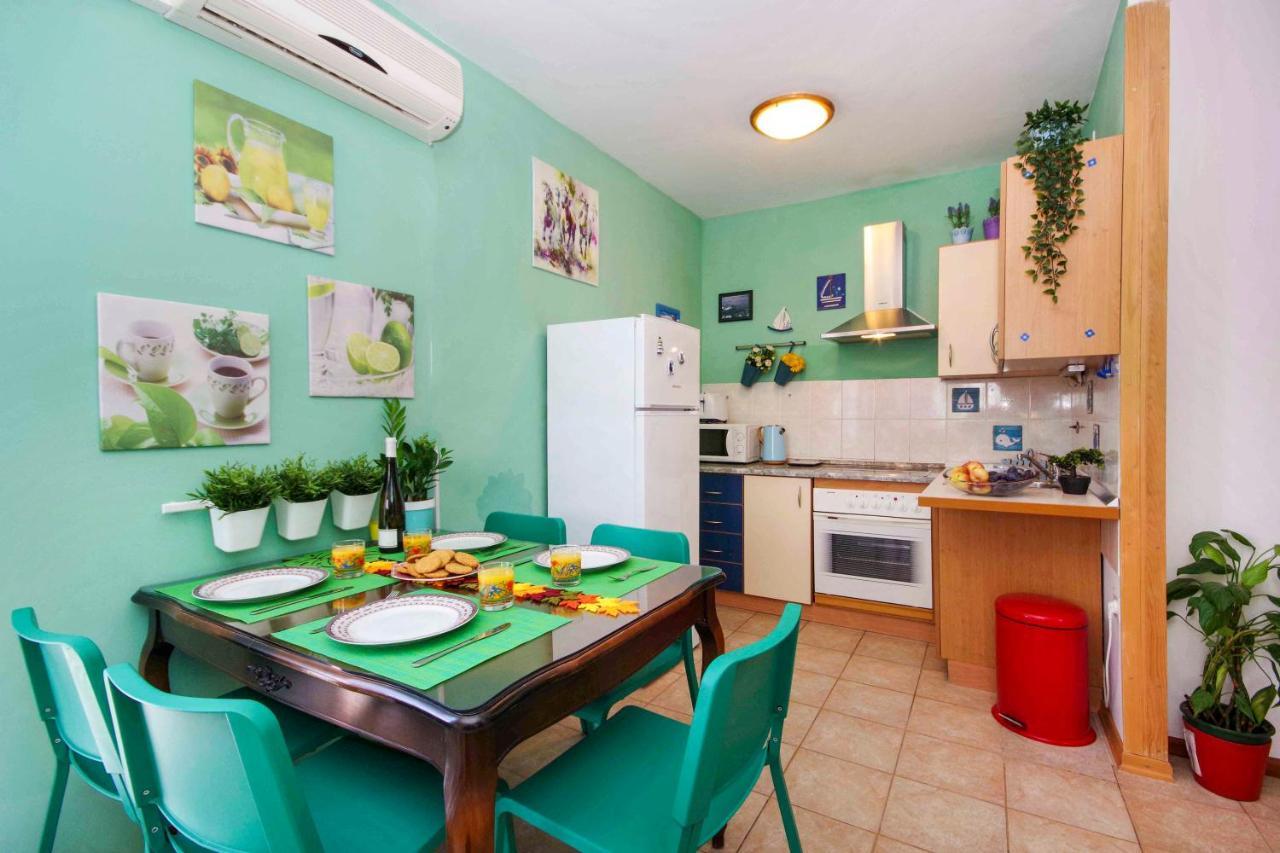 Apartment Split Croatia Sea View Экстерьер фото