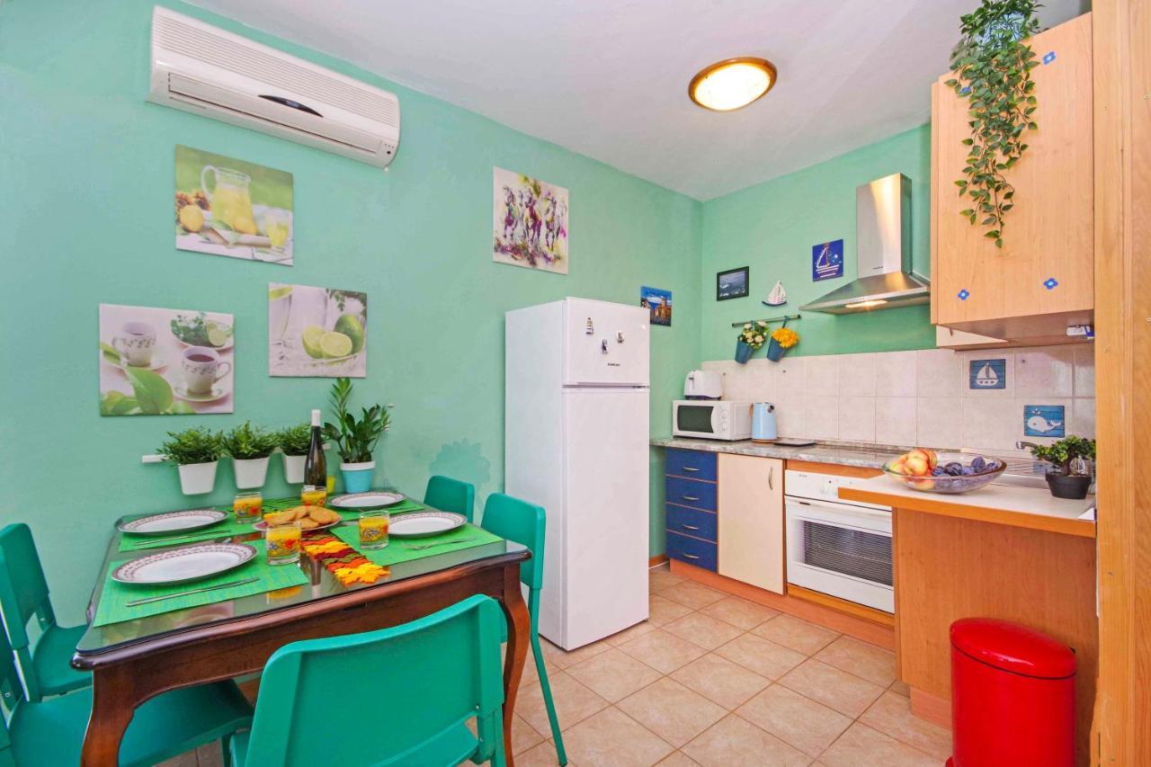 Apartment Split Croatia Sea View Экстерьер фото
