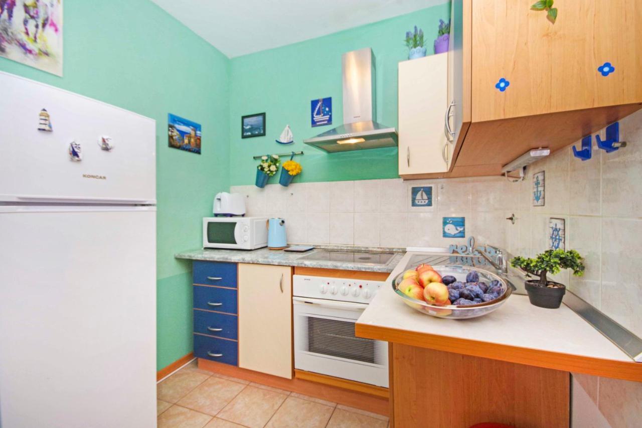 Apartment Split Croatia Sea View Экстерьер фото