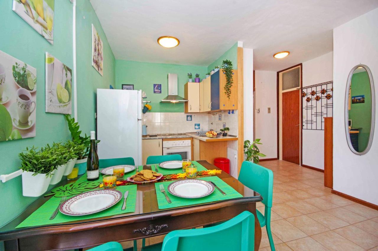 Apartment Split Croatia Sea View Экстерьер фото