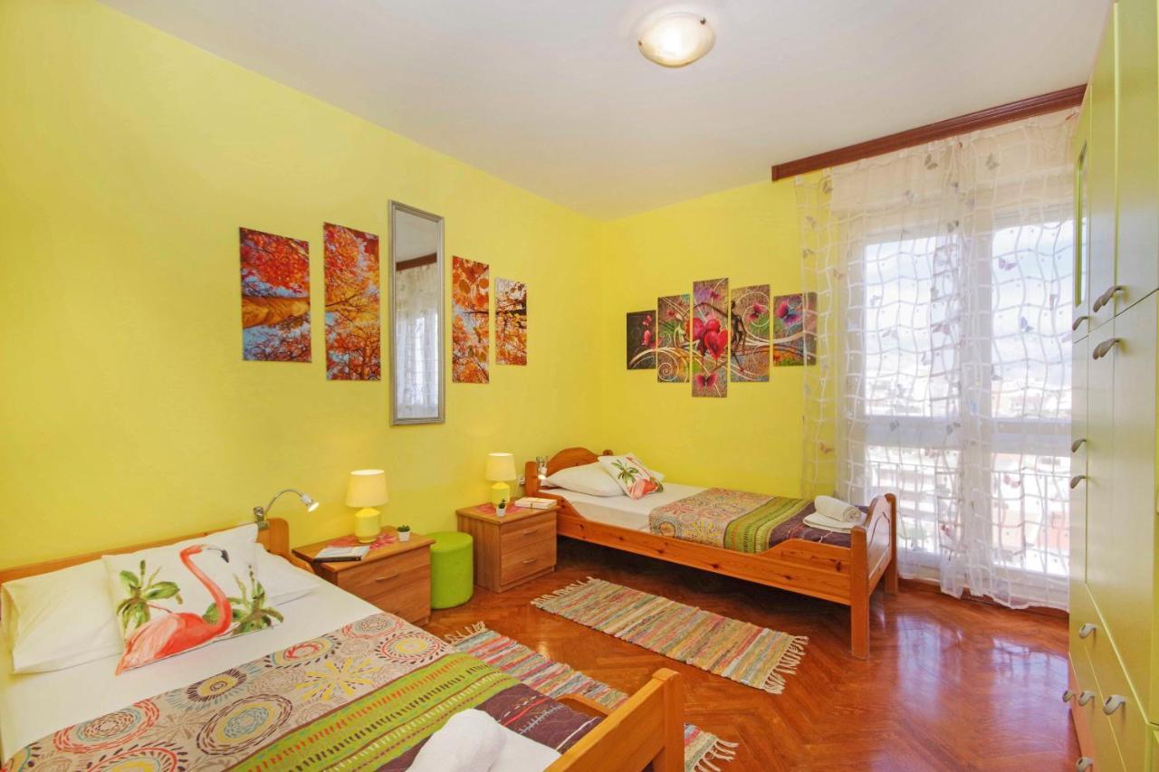 Apartment Split Croatia Sea View Экстерьер фото