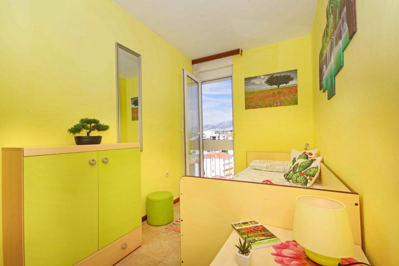 Apartment Split Croatia Sea View Экстерьер фото