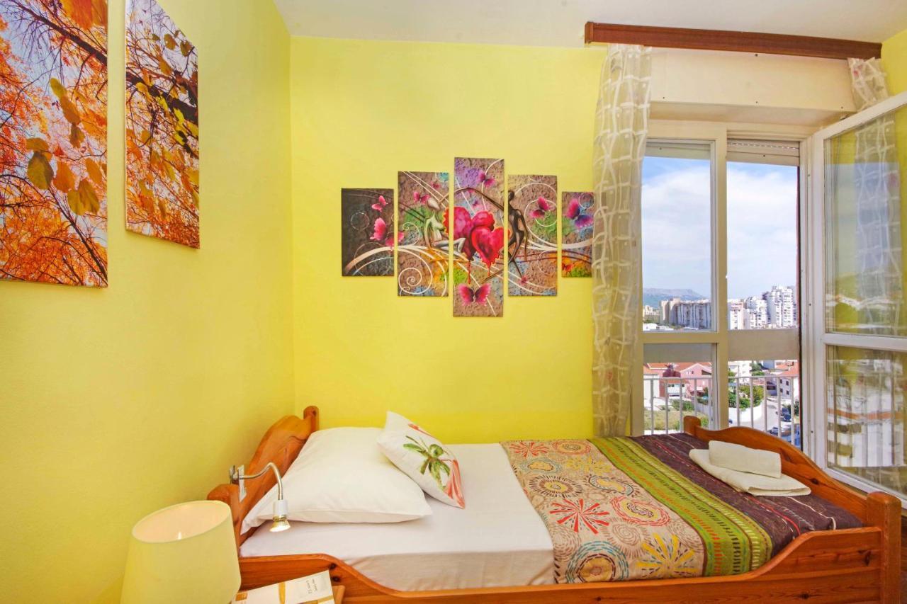 Apartment Split Croatia Sea View Экстерьер фото