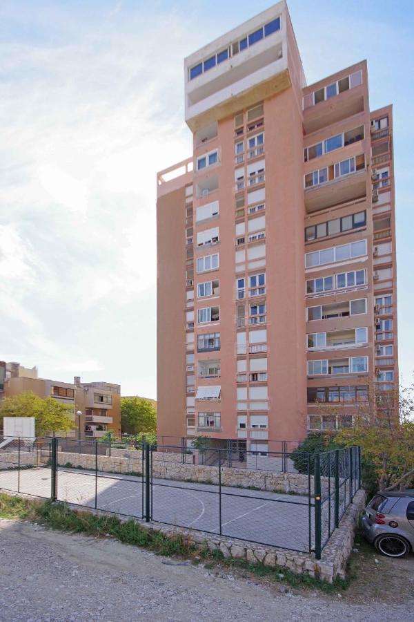 Apartment Split Croatia Sea View Экстерьер фото