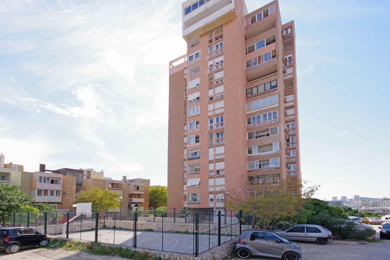 Apartment Split Croatia Sea View Экстерьер фото