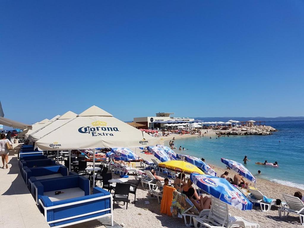 Apartment Split Croatia Sea View Экстерьер фото