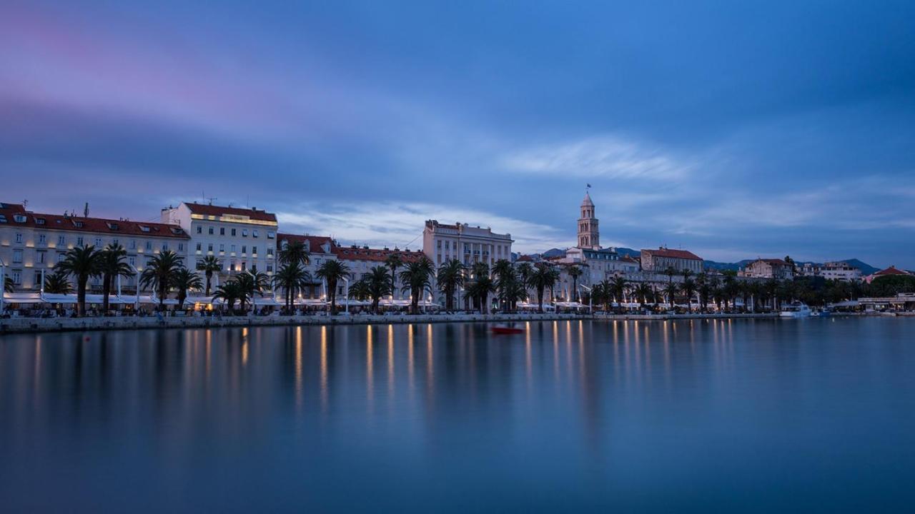 Apartment Split Croatia Sea View Экстерьер фото