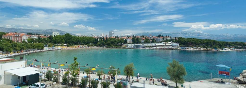 Apartment Split Croatia Sea View Экстерьер фото