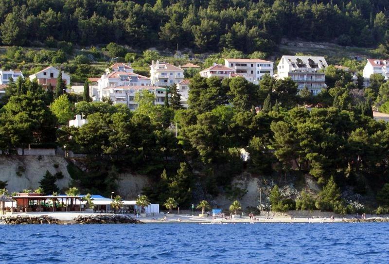 Apartment Split Croatia Sea View Экстерьер фото